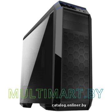 Корпус Chieftec GP-01B-OP Gaming EATX без БП